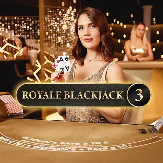 Royale Blackjack 3
